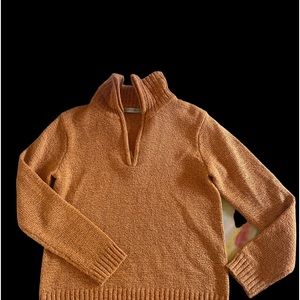mountain lake sweater